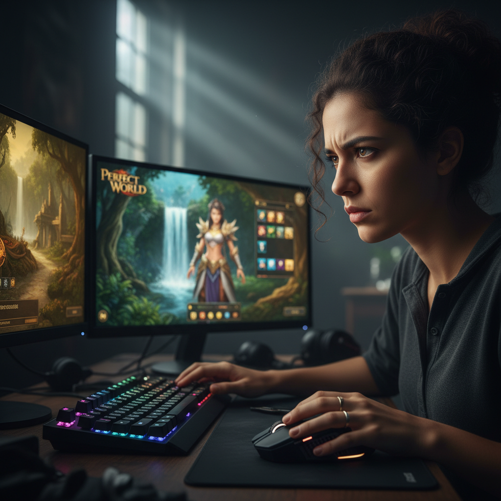Perfect World: 15 perguntas que todo jogador faz (com alternativas)