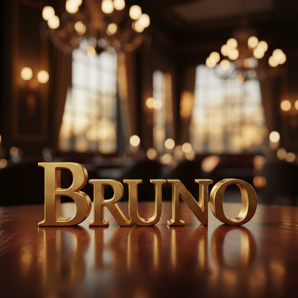 Bruno: significado, origem e por que é tão especial
