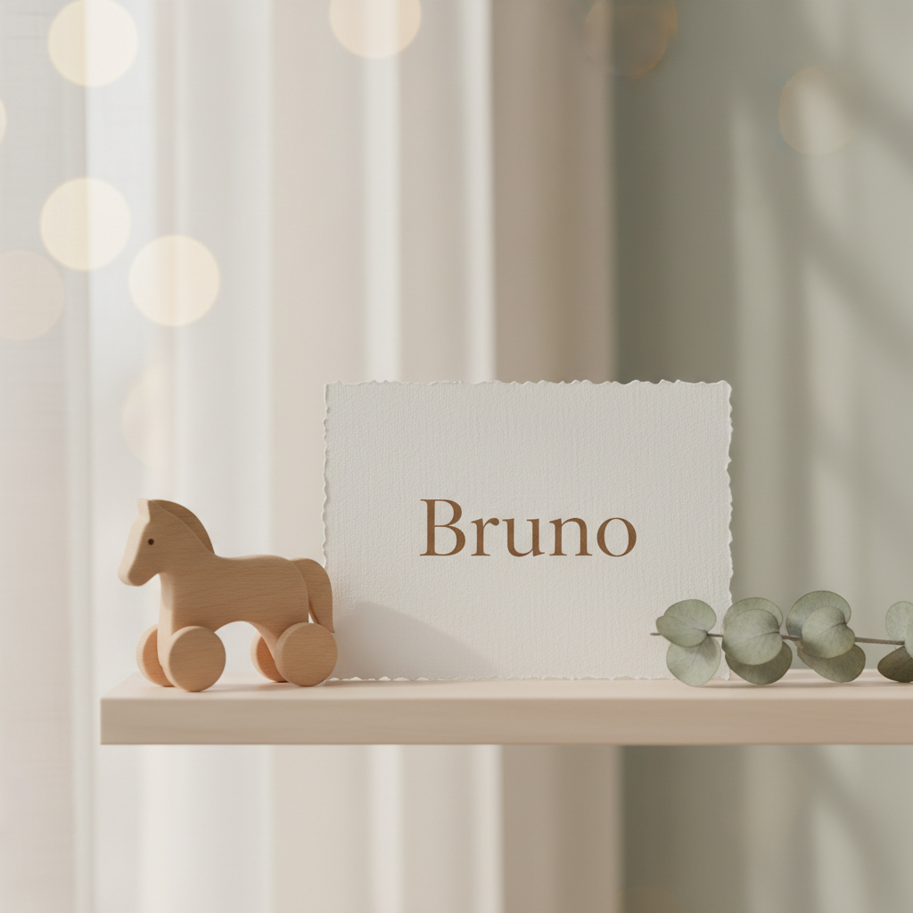 Bruno: significado, origem e por que é tão especial