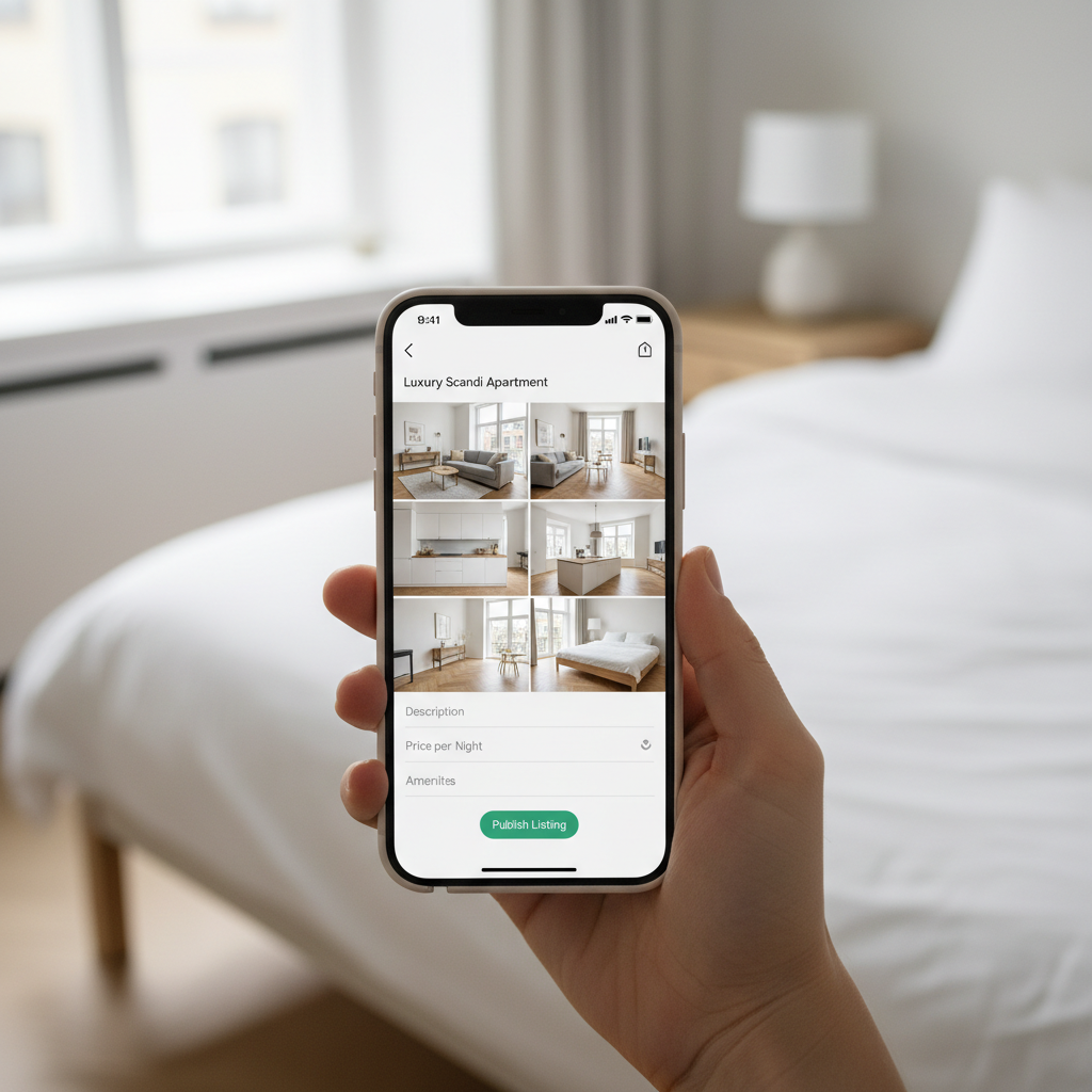 How to Become a Booking.com Host: Complete Guide 2026