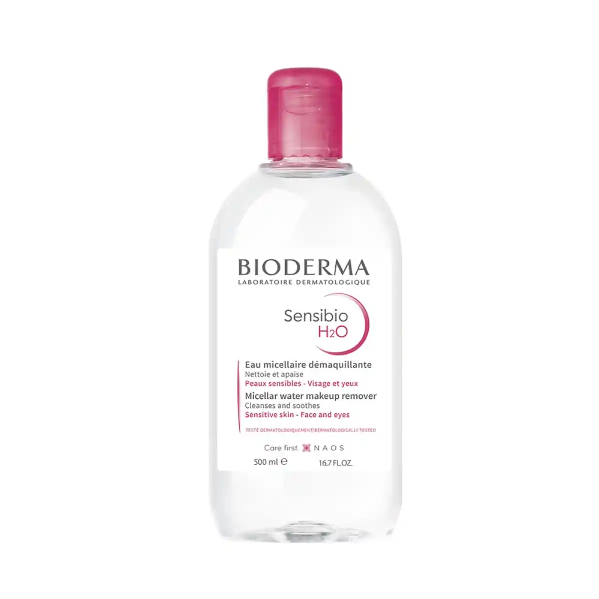 Bioderma Sensibio H2O Ultra-Suave 2026