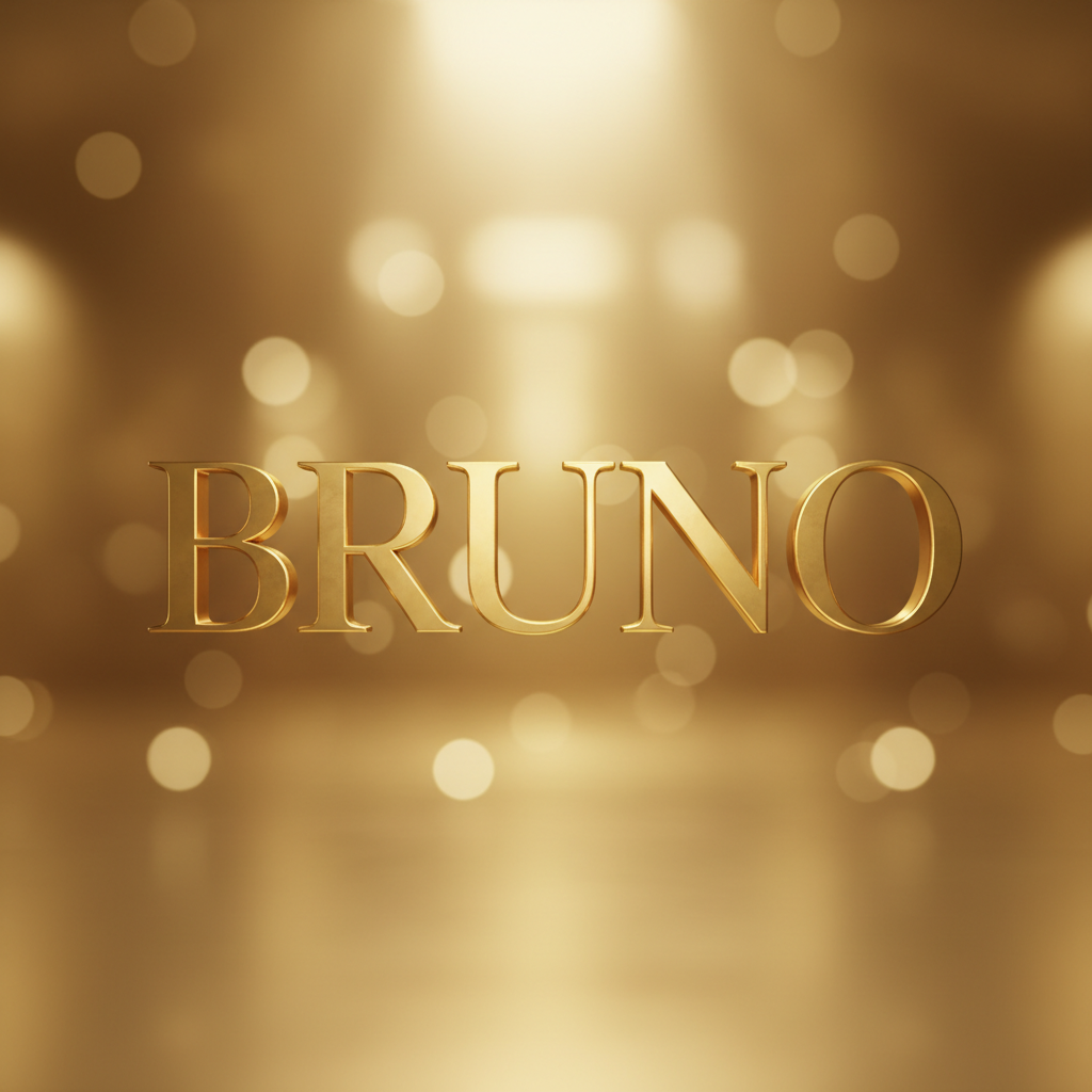 Bruno: significado, origem e por que é tão especial