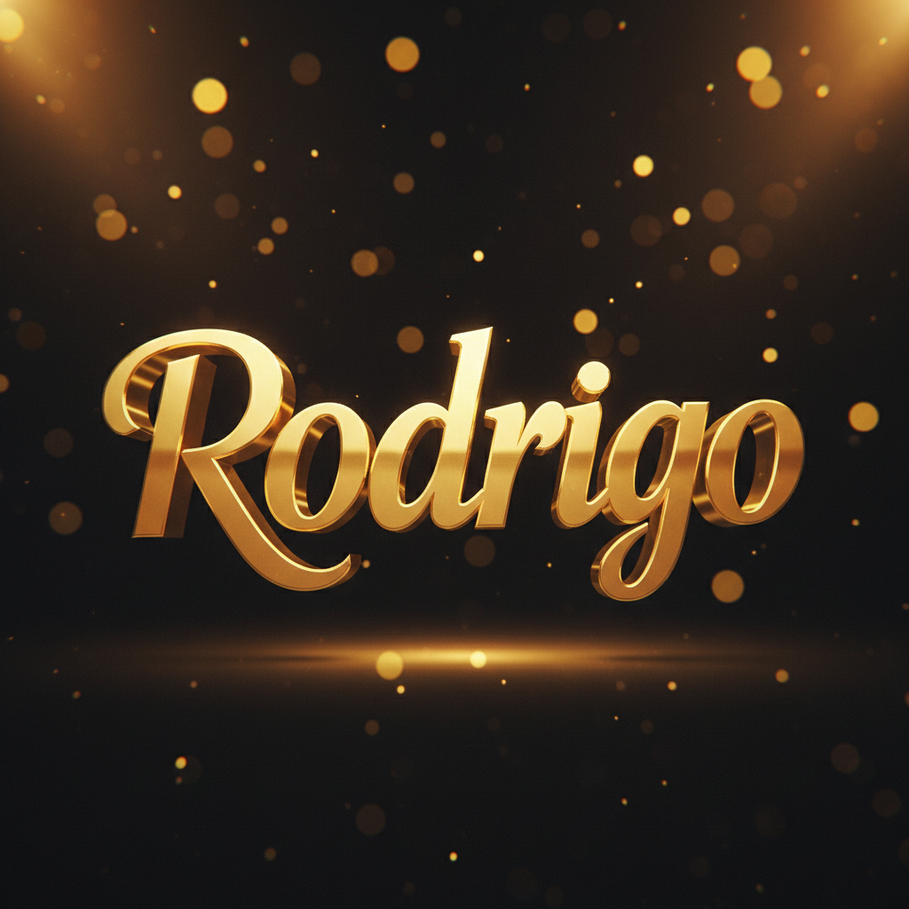 Rodrigo: significado, origem e por que é tão especial