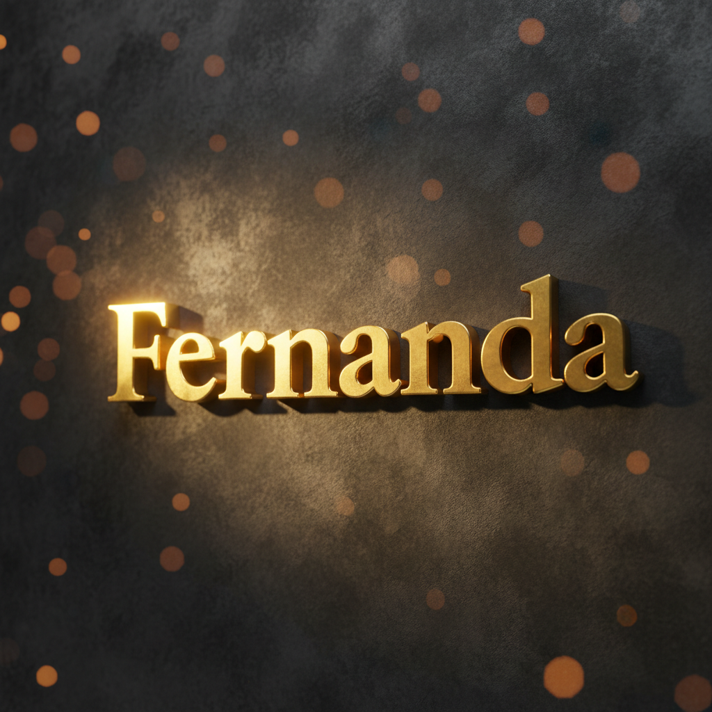 Fernanda: significado, origem e por que é tão especial